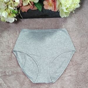 Skims Cotton Jersey Full Briefs Medium